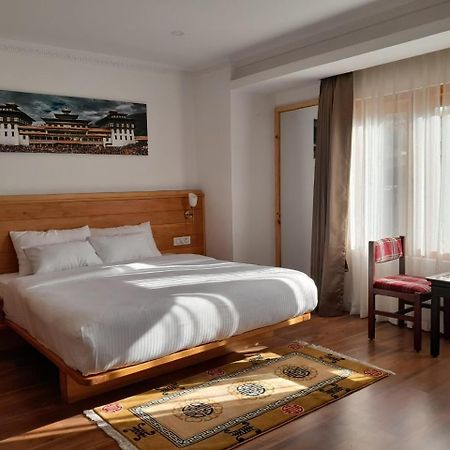 Phuntsho Khangsar Hotel Тхімпху Екстер'єр фото