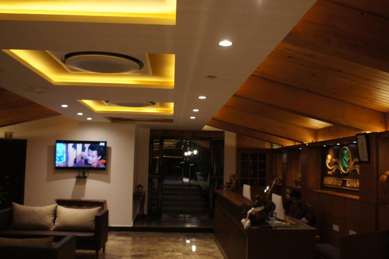 Phuntsho Khangsar Hotel Тхімпху Екстер'єр фото