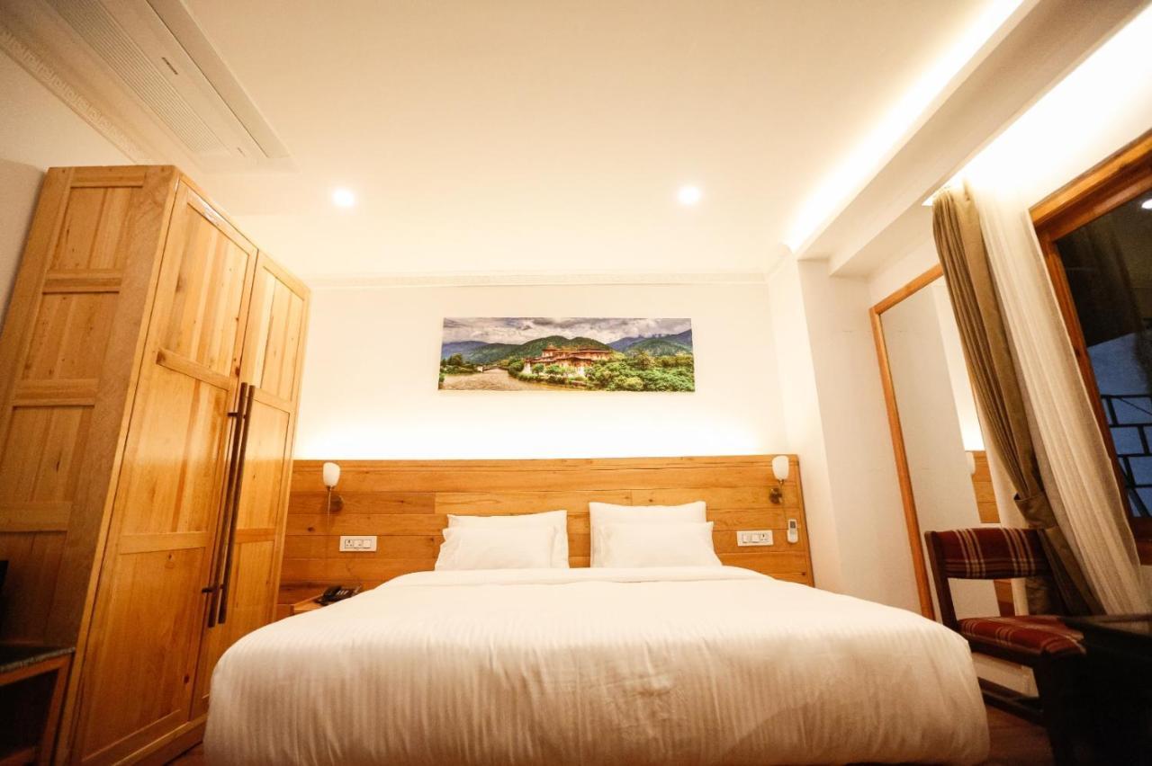 Phuntsho Khangsar Hotel Тхімпху Екстер'єр фото